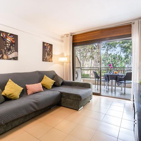 Turistmar - Amplio Apartamento En Salou Con Piscina, A 2 Minutos De La Playa Luaran gambar