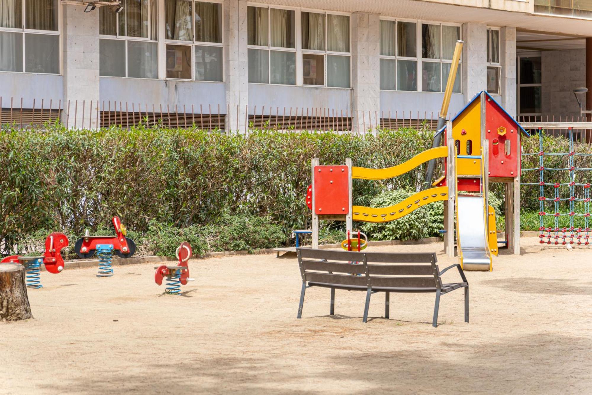 Turistmar - Amplio Apartamento En Salou Con Piscina, A 2 Minutos De La Playa Luaran gambar