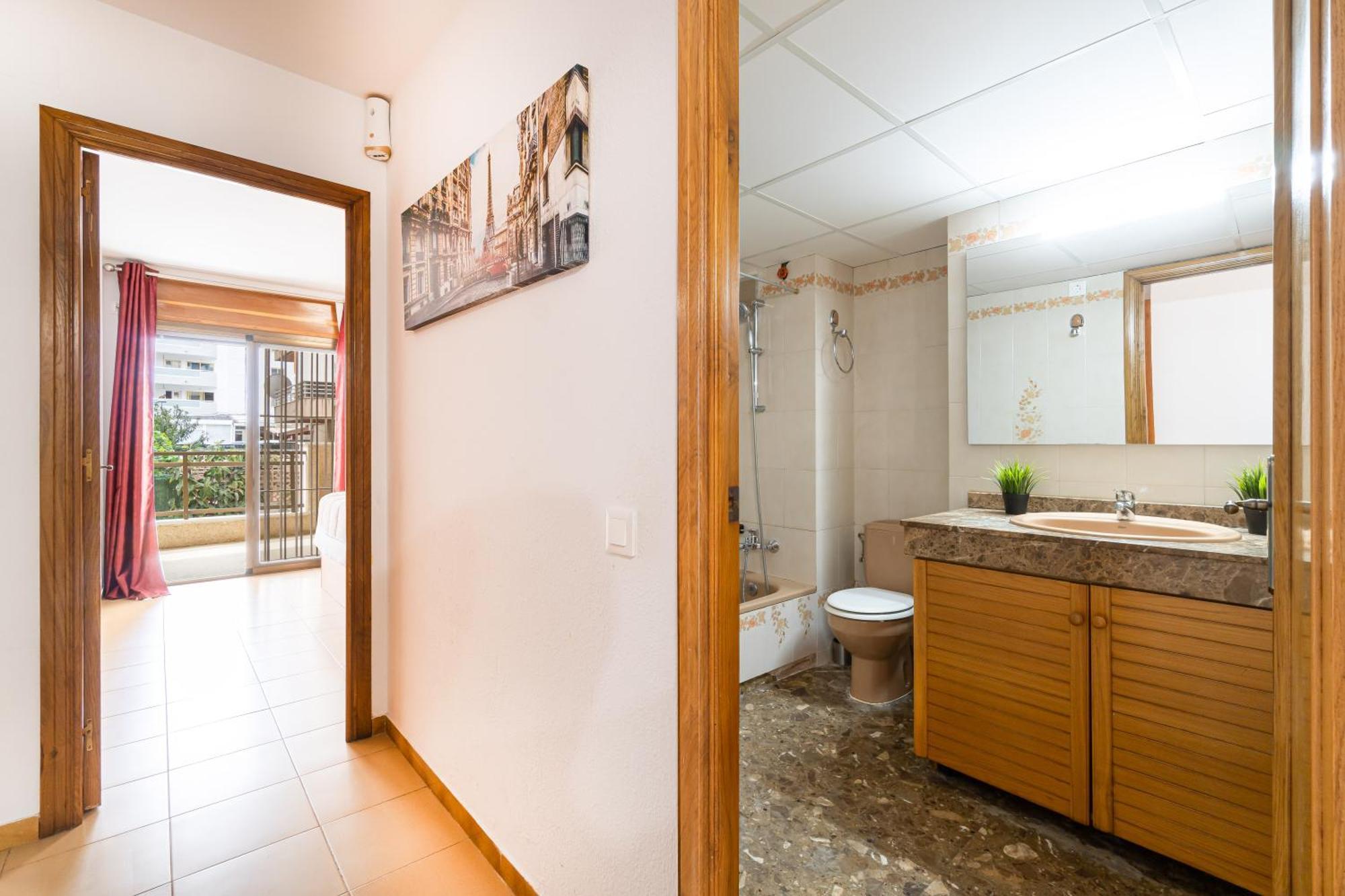 Turistmar - Amplio Apartamento En Salou Con Piscina, A 2 Minutos De La Playa Luaran gambar