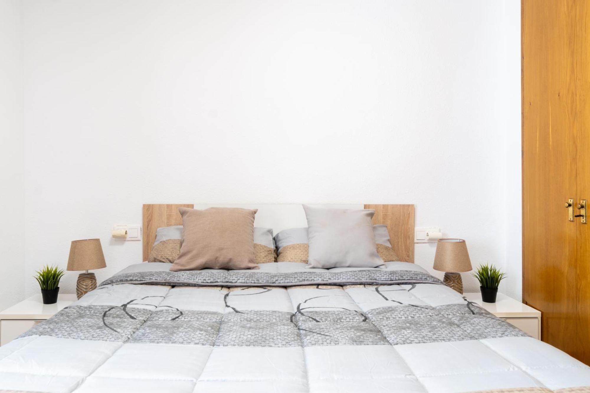 Turistmar - Amplio Apartamento En Salou Con Piscina, A 2 Minutos De La Playa Luaran gambar