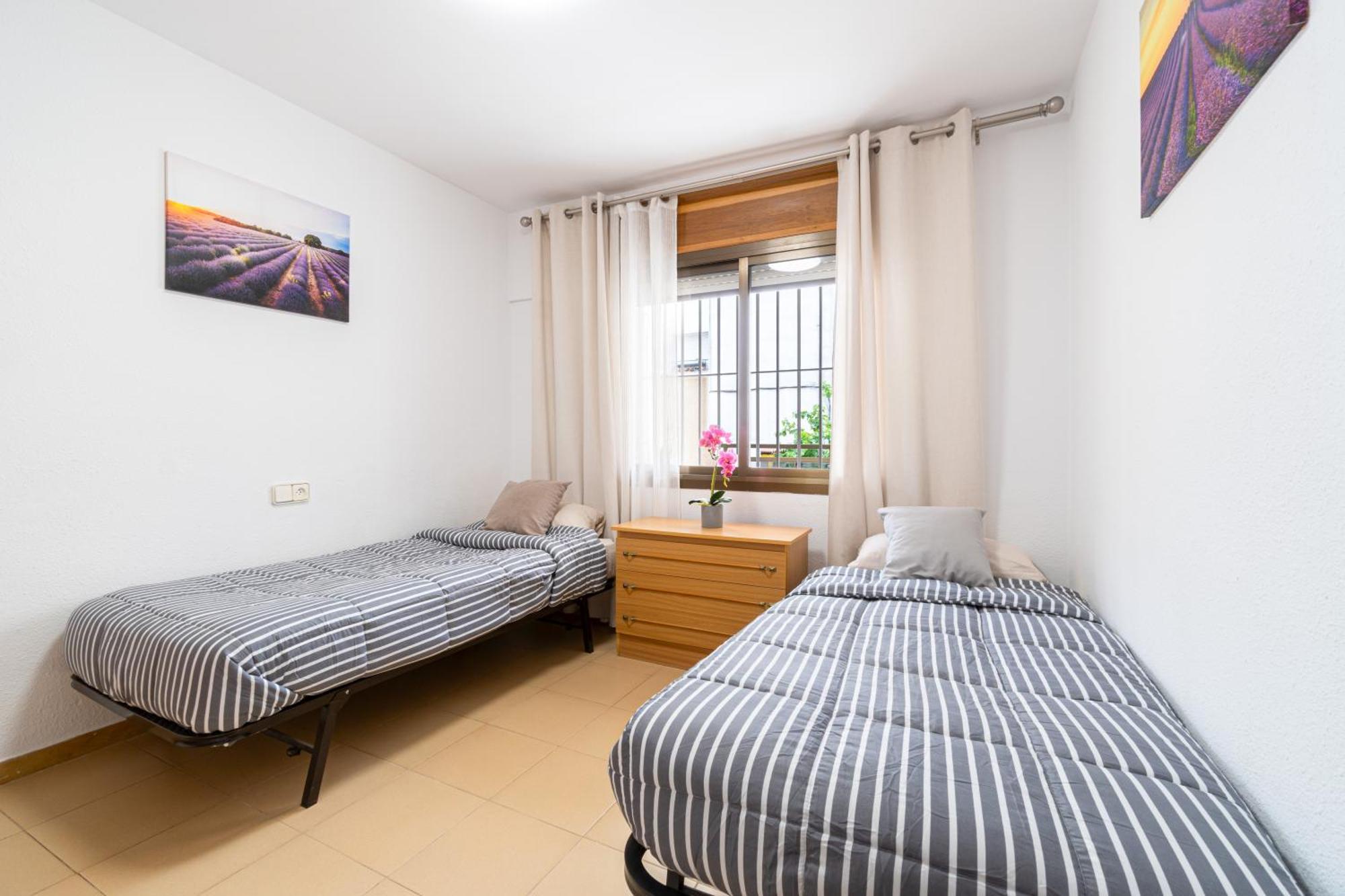 Turistmar - Amplio Apartamento En Salou Con Piscina, A 2 Minutos De La Playa Luaran gambar