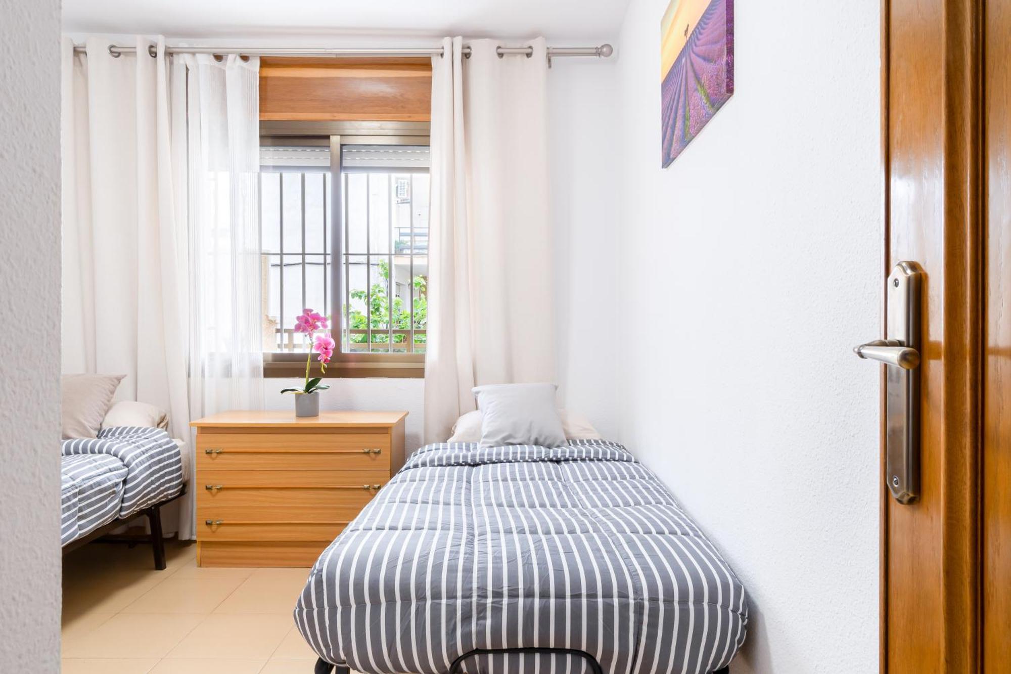 Turistmar - Amplio Apartamento En Salou Con Piscina, A 2 Minutos De La Playa Luaran gambar