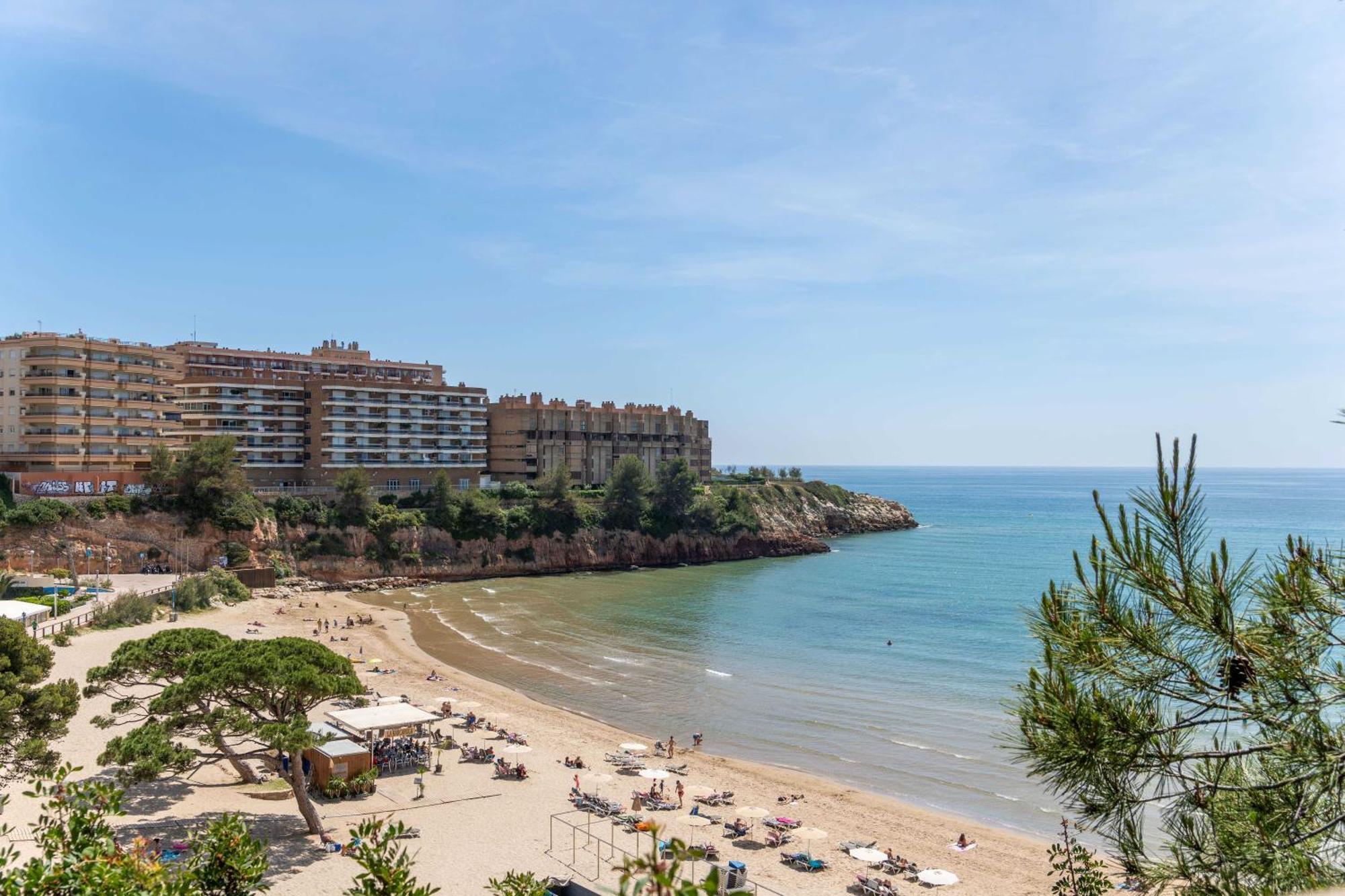 Turistmar - Amplio Apartamento En Salou Con Piscina, A 2 Minutos De La Playa Luaran gambar
