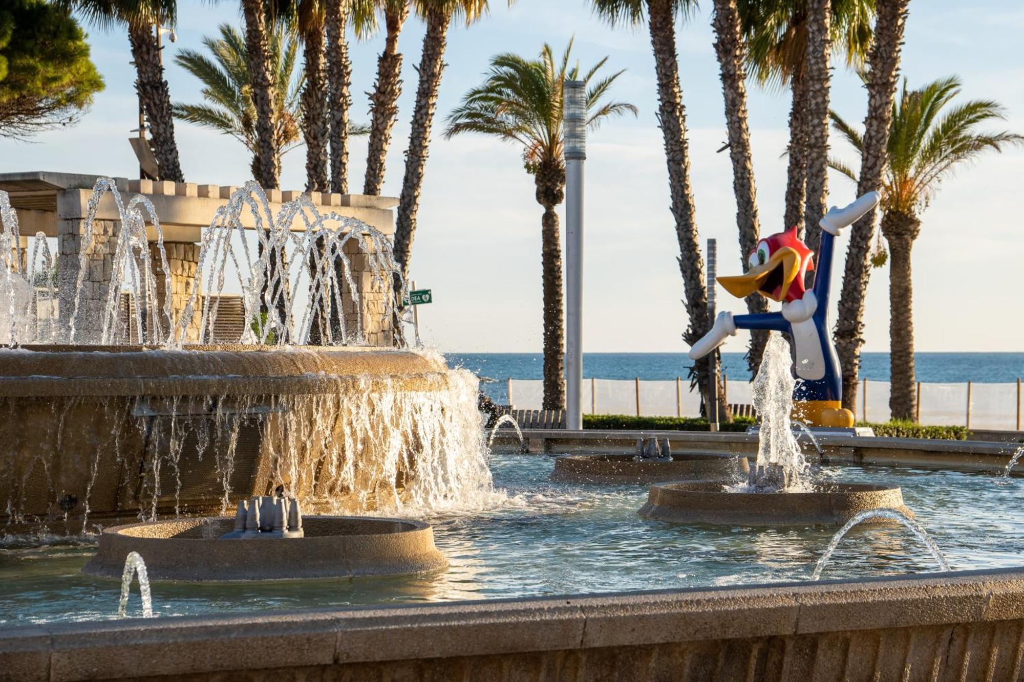 Turistmar - Amplio Apartamento En Salou Con Piscina, A 2 Minutos De La Playa Luaran gambar