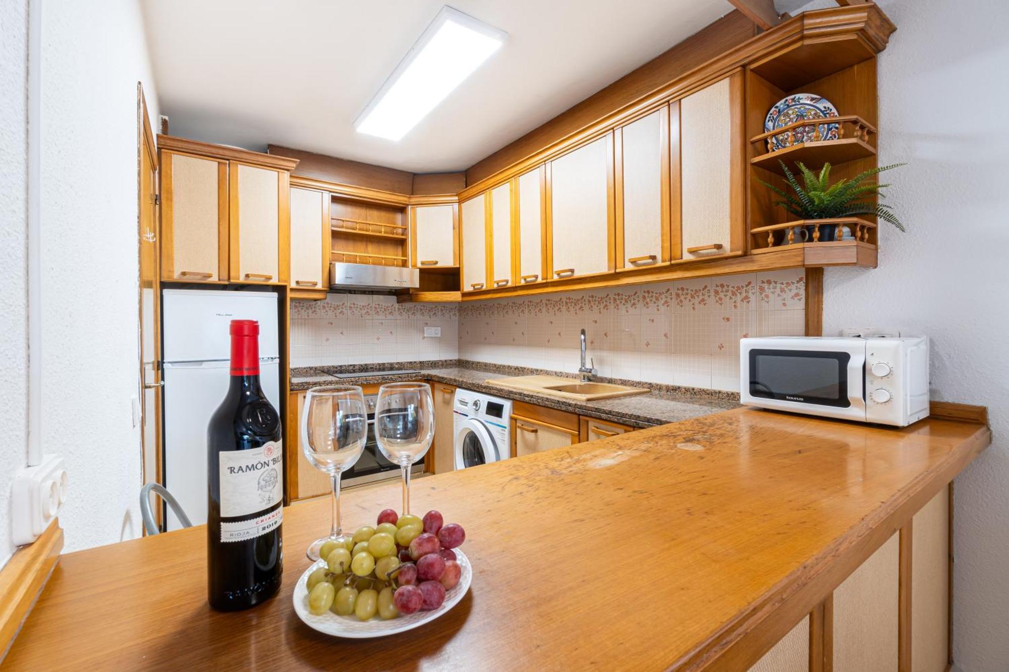 Turistmar - Amplio Apartamento En Salou Con Piscina, A 2 Minutos De La Playa Luaran gambar